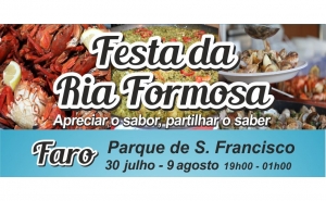 Festa da Ria Formosa – alterações ao trânsito automóvel