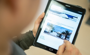 CMO lança concurso para aquisição de tablets para alunos do concelho