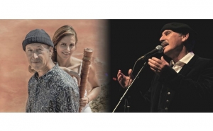 CINE-TEATRO LOULETANO JUNTA VITORINO COM FLOR DE SAL EM CONCERTO INÉDITO