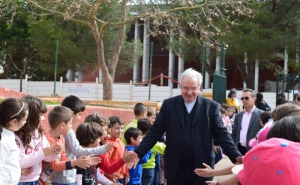 Bispo do Algarve realizará visitas pastorais a quatro paróquias neste ano de 2016/2017