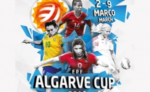 ALBUFEIRA RECEBE SELEÇÃO NACIONAL EM DOIS JOGOS DA ALGARVE CUP   