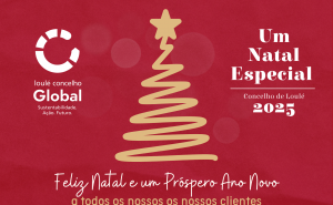 Loulé Concelho Global oferece: 60 minutos de estacionamento sem pagar