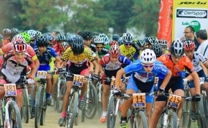 Festa da juventude vai inundar Almeirim de ciclismo