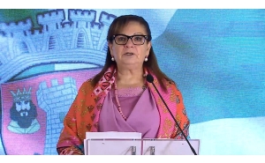Isilda Gomes vai anunciar no Dia da Cidade as medidas do novo programa de apoio «Portimão dá a mão às empresas locais»  