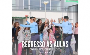 Operação «Regresso às aulas 2024»