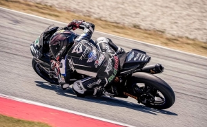 Tomás Alonso Piloto luso será o único português em pista em fim-de-semana de SBK