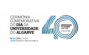 CERIMÓNIA COMEMORATIVA DO DIA DA UNIVERSIDADE