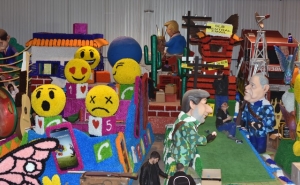 CARNAVAL DE LOULÉ VOLTA À TRADIÇÃO DO DESFILE COM TRÊS DIAS SEGUIDOS