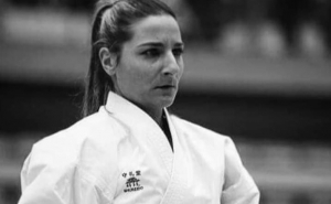 Morreu Tatiana Monteiro, karateca e treinadora da  FNK-P