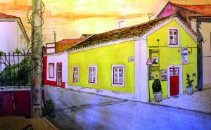 Exposição COLETIVA «DIVERSIDADE DE OLHARES» EM QUARTEIRA