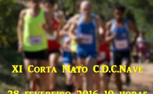 XI Corta-Mato C.D.C. da Nave
