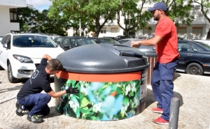 CÂMARA DE LOULÉ PROMOVE CAMPANHA DE SENSIBLIZAÇÃO PARA MELHORAR AMBIENTE NO ESPAÇO PÚBLICO