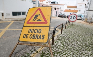 Alterações no trânsito em Lagoa devido às obras