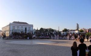 Agradecimento pelo Sucesso do X Torneio Internacional de Basquetebol 