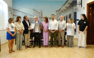 MUNICÍPIO DE SÃO BRÁS DE ALPORTEL ATRIBUI VOTO DE LOUVOR À COMISSÃO ORGANIZADORA  «CALÇADAS – A ARTE SAI À RUA»