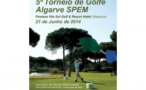 5º Torneio de Golf – Algarve - SPEM - A