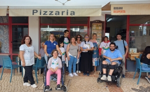 Vicentina assinala o Dia Nacional das Acessibilidades