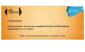 Conferência sobre Governação Pública Eletrónica em Portimão