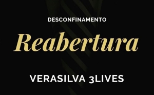 Estúdio de Fitness VeraSilva 3Lives reabre em Loulé
