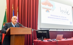 ASSOCIAÇÕES DESPORTIVAS E ATLETAS DO CONCELHO DE LOULÉ CELEBRAM CONTRATOS DE APOIO AO DESENVOLVIMENTO