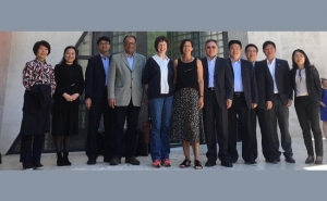 COMITIVAS DE XANGAI VISITARAM A UALG