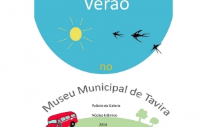 Férias de verão no Museu