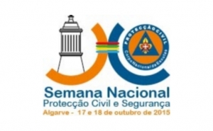 ALBUFEIRA ACOLHE «SEMANA NACIONAL DA PROTEÇÃO CIVIL E SEGURANÇA»