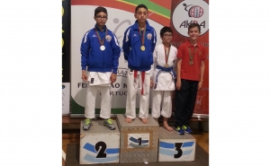 Artes Marciais | Campeonato Regional Sul de Infantis, Iniciados e Juvenis