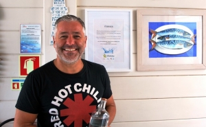 INFRALOBO E.M. sinaliza o Dia Nacional da Água