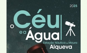 «O Céu e a Água» revela os segredos do firmamento no Grande Lago 