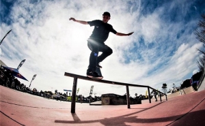 Tricks4Five junta os melhores skaters nacionais em Portimão