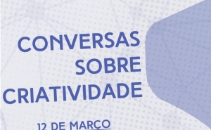 LOULÉ PROMOVE «CONVERSAS SOBRE CRIATIVIDADE»
