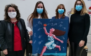 Lagoa assinalou o Dia Internacional pela Eliminação da Violência Contra as Mulheres 
