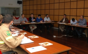 Comissão Municipal de Defesa Da Floresta Contra Incêndios de Loulé aprovou Plano Operacional Municipal de 2015