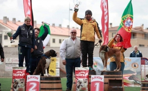 IRON DOG ALGARVE PROMOVE MASTERCLASS GRATUITA