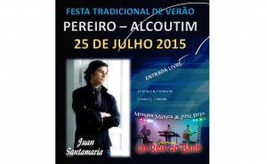 Festa Tradicional de Verão em Alcoutim