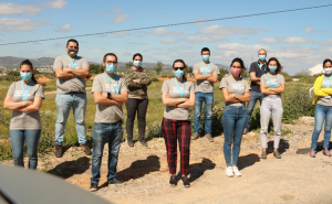 PROJETO «COVIDALGARVE» SENSIBILIZA POPULAÇÃO MAIS VULNERÁVEL