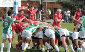 ALGARVE RUGBY FESTIVAL 2016 EM VILAMOURA