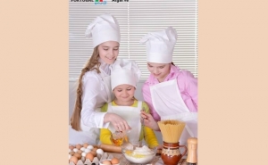 Workshop para crianças