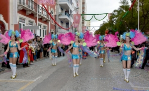  «OS DESCOBRIMENTOS – A GRANDE GERINGONÇA» DÁ O MOTE PARA DESFILE DO CARNAVAL DE LOULÉ 2017