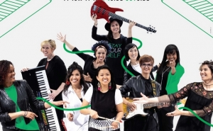 GEN VERDE APRESENTA-SE NO TEATRO DAS FIGURAS 