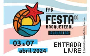 ULTIMAM-SE OS PREPARATIVOS PARA MAIS UMA EDIÇÃO DA FESTA DO BASQUETEBOL JUVENIL EM ALBUFEIRA