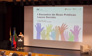 «I Encontro de Boas Práticas – Laços Sociais»