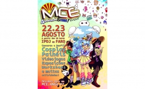 Faro recebe 4.ª MANGA & COMIC EVENT 2015 