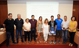 CÂMARA MUNICIPAL DE LAGOS HOMENAGEIA DIOGO MARREIROS