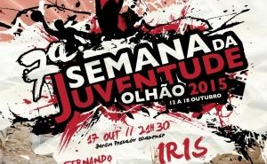 MOJU promove até domingo VII Semana da Juventude de Olhão