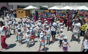LOULÉ ACOLHE O VIII ENCONTRO DE PARTILHAS DE PRÁTICAS EDUCATIVAS  DE CIDADANIA