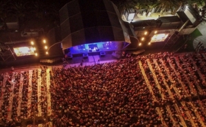 Oito mil pessoas no arranque da 31ª edição do Festival do Marisco