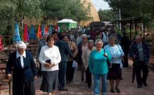 MUNICÍPIO ALJEZUR - PASSEIOS SÉNIOR DA PÁSCOA 2015 