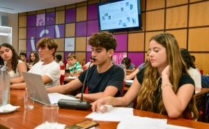 ASSEMBLEIA MUNICIPAL JOVEM EM LOULÉ VAI DEBATER PARTICIPAÇÃO CÍVICA E POLÍTICA